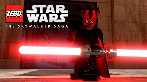 Official LEGO® Star Wars™: The Skywalker Saga Gameplay Trailer 2 - YouTube