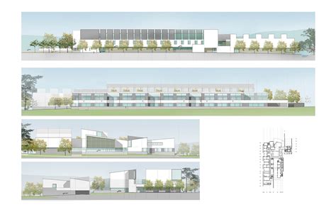 Colaiste Chiarain - Healy Partners Architects