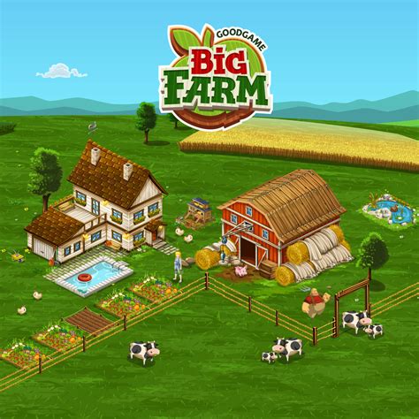 Big Farm by Goodgame