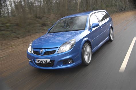 Vauxhall Vectra VXR Estate | Auto Express