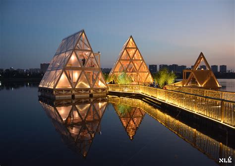 floating architecture