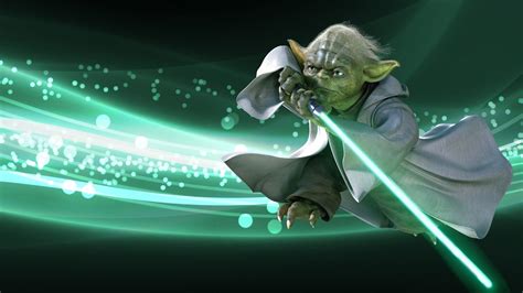 Star Wars Yoda Wallpaper (58+ images)