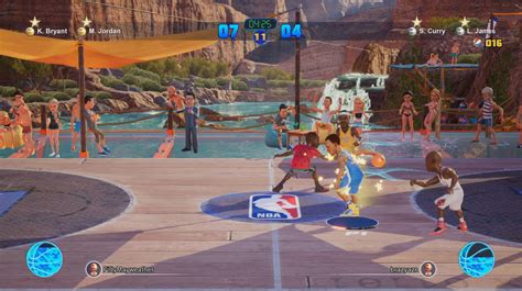 NBA 2K Playgrounds 2 Review - Ball Another Day - GameSpot