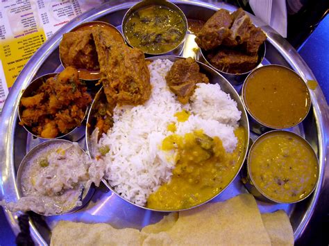 File:South indian thali.jpg - Wikimedia Commons