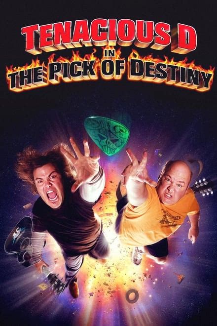 Tenacious D in The Pick of Destiny (2006) - Posters — The Movie Database (TMDB)