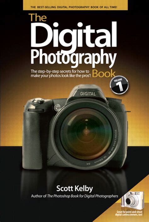 Digital Photography Book, The | Peachpit