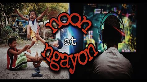 NOON AT NGAYON #noonatngayon - YouTube