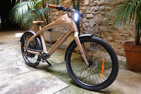 Rayvolt shows off beautiful new electric bikes and electric motorcycle