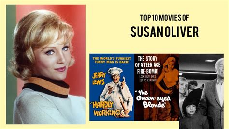 Susan Oliver Top 10 Movies of Susan Oliver| Best 10 Movies of Susan Oliver - YouTube