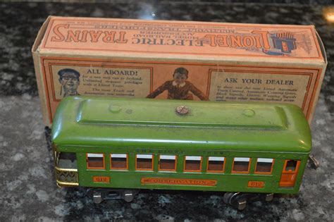 RARE 1930 ERA VINTAGE LIONEL TRAIN SET WITH BOXES AND MASTER BOX!!! MUST SEE!!! | eBay