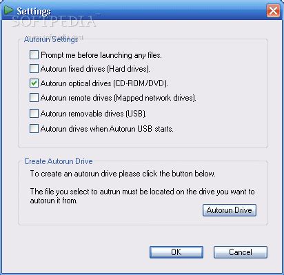 Autorun usb creator - truvse