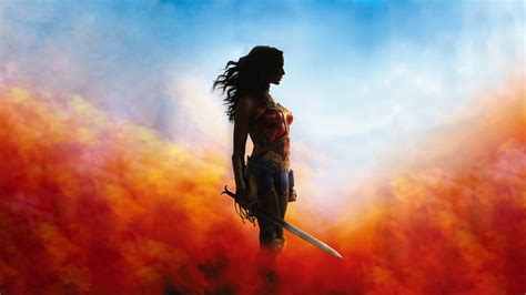 Wonder Woman Movie UHD 4K Wallpaper | Pixelz