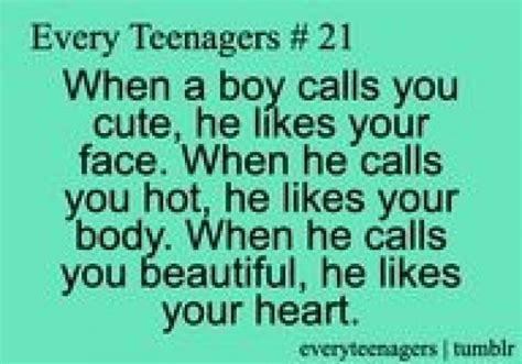 Every Teenagers - Relatable Teenage Quotes #relationship | Every ...