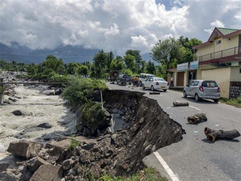 Flash Flood In Himachal Pradesh's Lahaul-Spiti; Red Warning Issued | Pragativadi | Odisha News ...