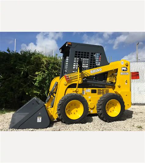 2023 Rhino RS50S for sale $43,000 | Machinery Marketplace | 7CDE4676