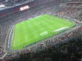England vs USA - Wembley | R4vi | Flickr
