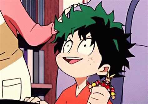 Anime MHA GIF - Anime MHA OhYeah - Discover & Share GIFs