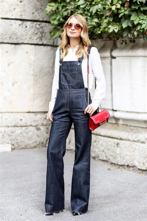 Outfit Ideas for How to Style Overalls This Summer: Pictures | Glamour