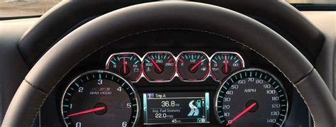 What Do Chevy Dashboard Warning Lights Mean? | McCluskey Chevrolet