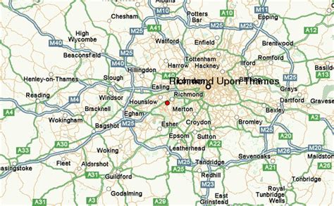 Richmond upon Thames Location Guide