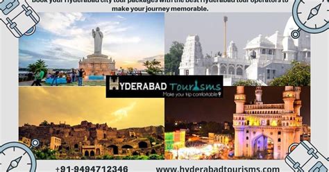 Best Hyderabad city tour packages Best tour operators in Hyderabad