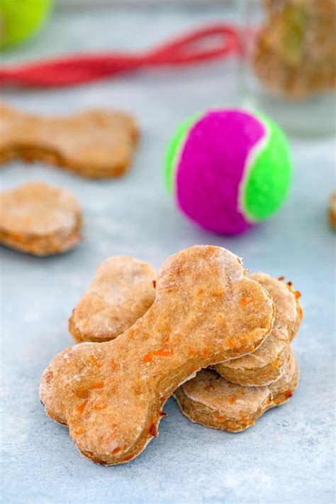 Homemade Chicken Dog Treats Recipe | We are not Martha