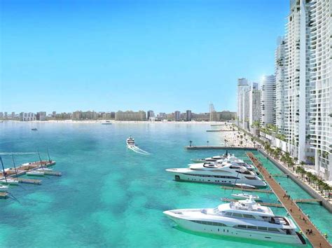 Beach Vista Tower 2 Apartments Emaar Beachfront - Propertyeportal ...