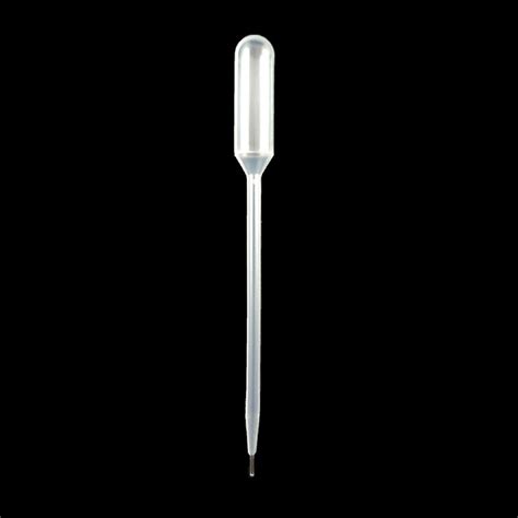 PASTEUR PIPETTE 1ML NON GRADUATED PE STERILE – MRS Scientific