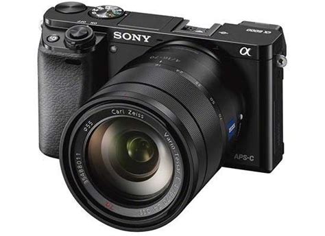 Sony A6000 Review | Photography Blog