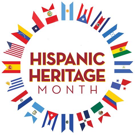 Hispanic Heritage Month Resources