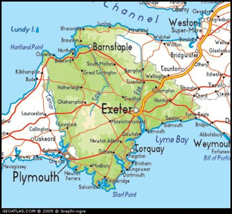 23 best Devon maps images on Pinterest | Devon map, Maps and Map of devon