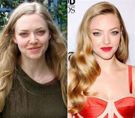 Amanda Seyfried without MakeUp | Plato Post