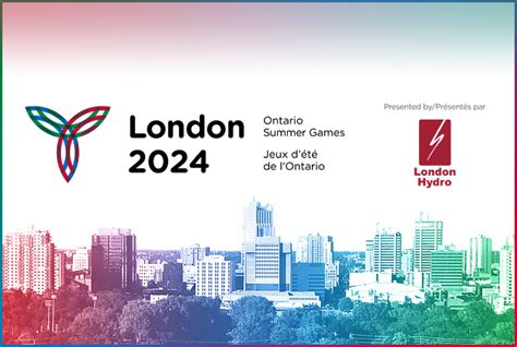 Home | London 2024 Ontario Summer Games