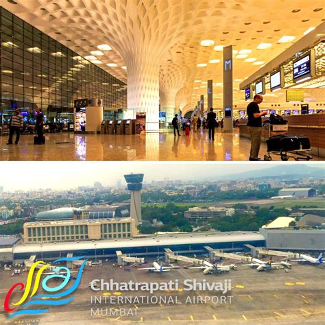Mumbai's Chhatrapati Shivaji Maharaj International Airport Recognised 'Best Airport By Size And ...