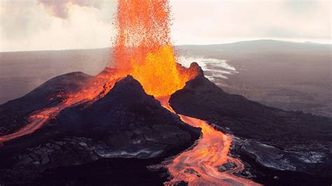 Volcanic eruption | Description, History, Mythology, & Facts | Britannica