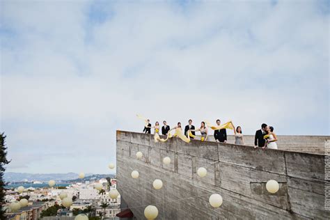 San Francisco Art Institute | Wedding | TuAnh + Dave - San Francisco ...