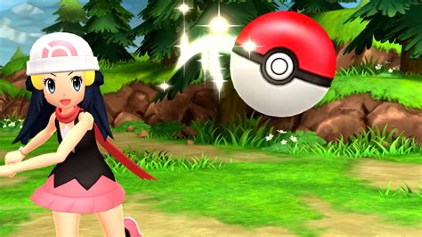 Pokémon Brilliant Diamond and Shining Pearl: Everything New in the Switch Remakes | Den of Geek