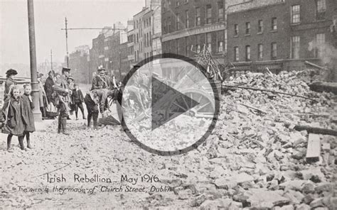 Easter Rising 1916 | Volunteers & Conscripts | Videos | National Army ...