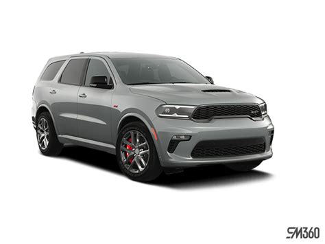 Le Dodge Durango SRT 392 2023 à Saint John | Dobson Chrysler Dodge Jeep