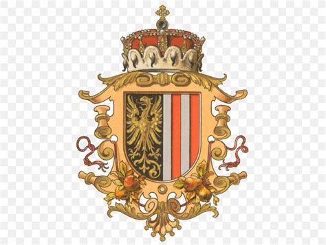 Austria-Hungary Coat Of Arms Of Austria Archduchy Of Austria, PNG, 444x619px, Austria, Archduchy ...