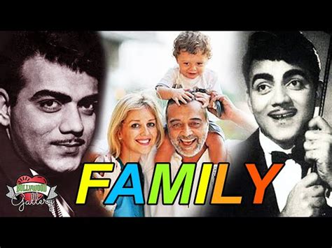 Mehmood Actor Family