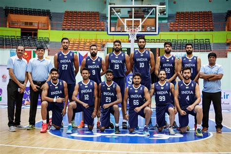 FIBA Asia Challenge 2016: India beat Kazakhstan to secure place in ...