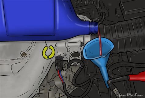 How to Change Your Automatic Transmission Fluid | YourMechanic Advice