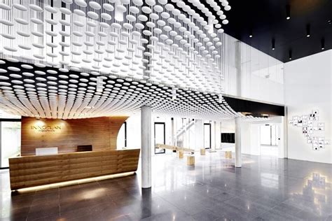 Remarkable Modern Corporate Office Interior Design