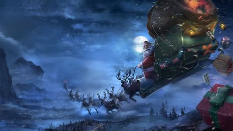 3840 X 2160 Christmas Wallpapers - Top Free 3840 X 2160 Christmas Backgrounds - WallpaperAccess