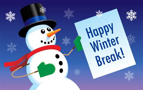 Winter Break – St. Paul School Website