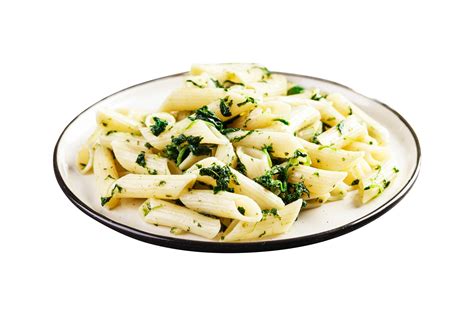 Tasty cooked pasta plate with transparent background 24106538 PNG