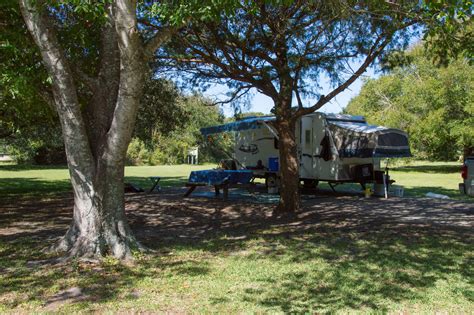 Huntington Beach State Park Campground | Outdoor Project