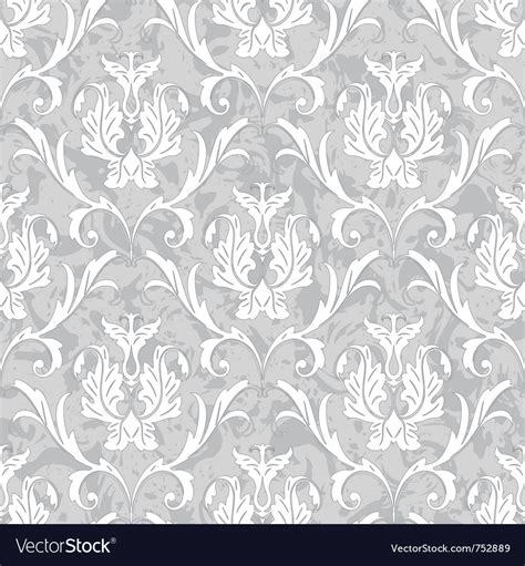 Seamless light colours wallpaper pattern Vector Image