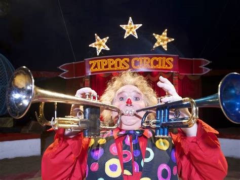 Zippos Circus | in London